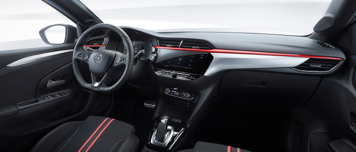 Opel Corsa 2020 luxus